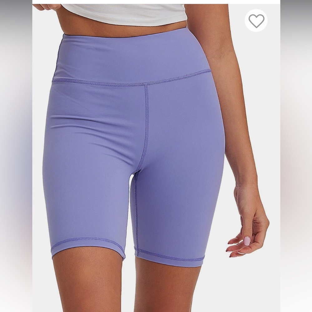 Noize
Josie-03 Activewear biker Shorts Periwinkle